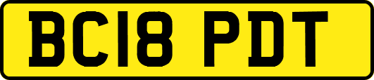 BC18PDT