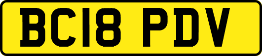 BC18PDV