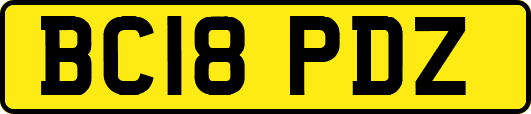 BC18PDZ