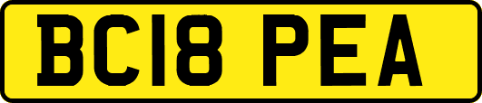 BC18PEA