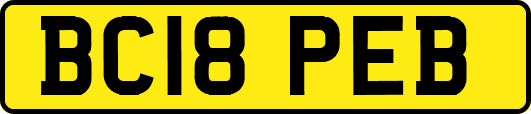 BC18PEB