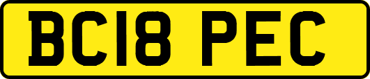 BC18PEC