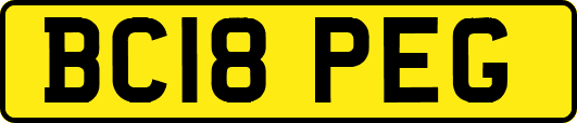 BC18PEG