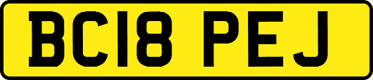 BC18PEJ