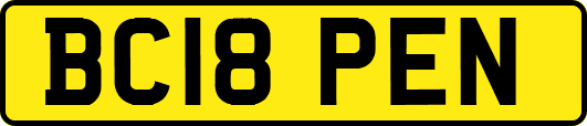 BC18PEN