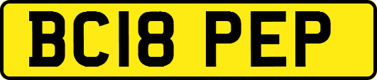 BC18PEP