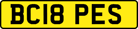 BC18PES