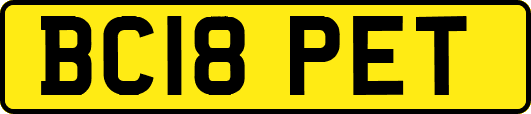 BC18PET