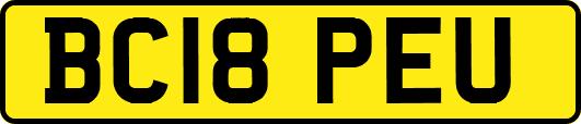 BC18PEU