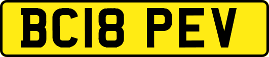 BC18PEV