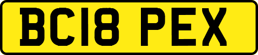 BC18PEX