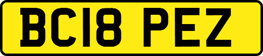 BC18PEZ