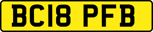BC18PFB