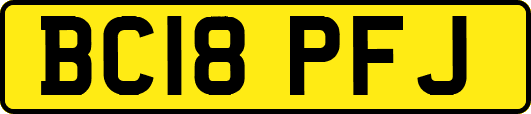 BC18PFJ