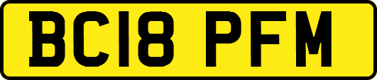 BC18PFM