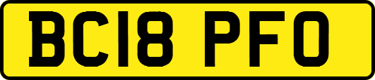 BC18PFO