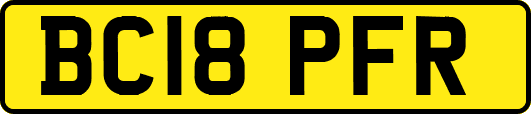 BC18PFR