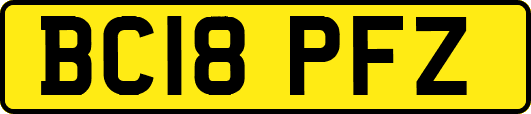BC18PFZ