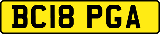 BC18PGA