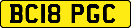 BC18PGC