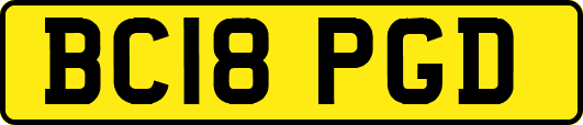 BC18PGD