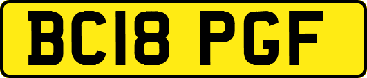 BC18PGF