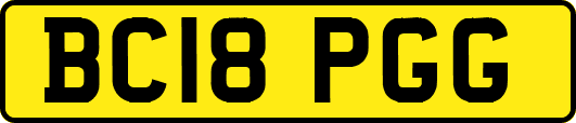 BC18PGG