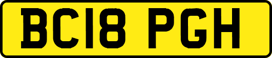 BC18PGH