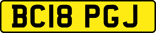 BC18PGJ