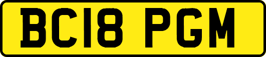 BC18PGM