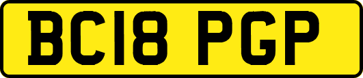 BC18PGP