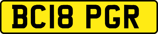 BC18PGR