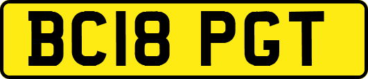 BC18PGT