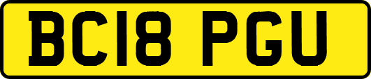BC18PGU