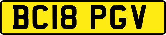 BC18PGV