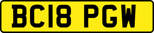 BC18PGW