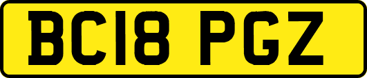 BC18PGZ