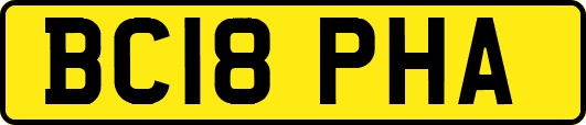 BC18PHA