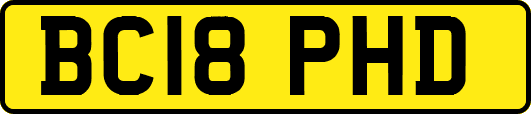 BC18PHD