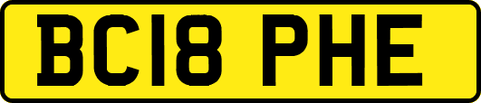 BC18PHE