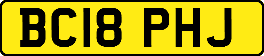 BC18PHJ
