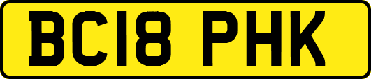 BC18PHK