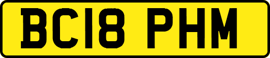 BC18PHM