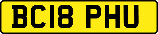BC18PHU