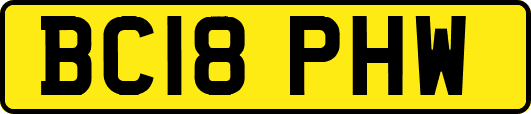 BC18PHW