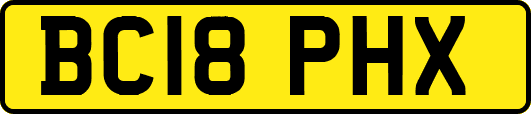 BC18PHX