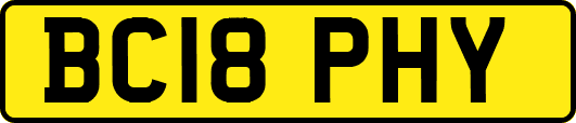 BC18PHY