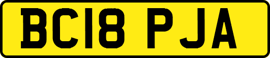 BC18PJA