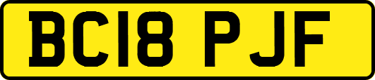 BC18PJF
