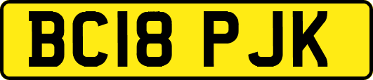 BC18PJK